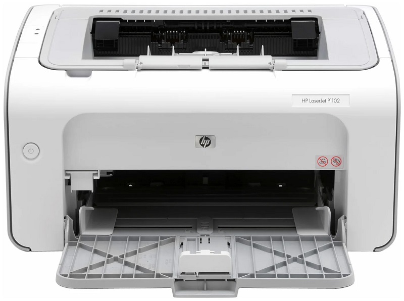 Принтер HP LaserJet Pro P1102 